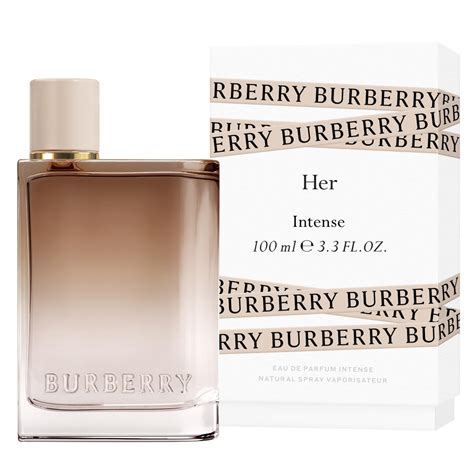 what does burberry her intense smell like|Burberry original for women review.